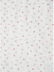 Женская пижама из трикотажа пуантель с вышивкой (Арт. 5257TQP)